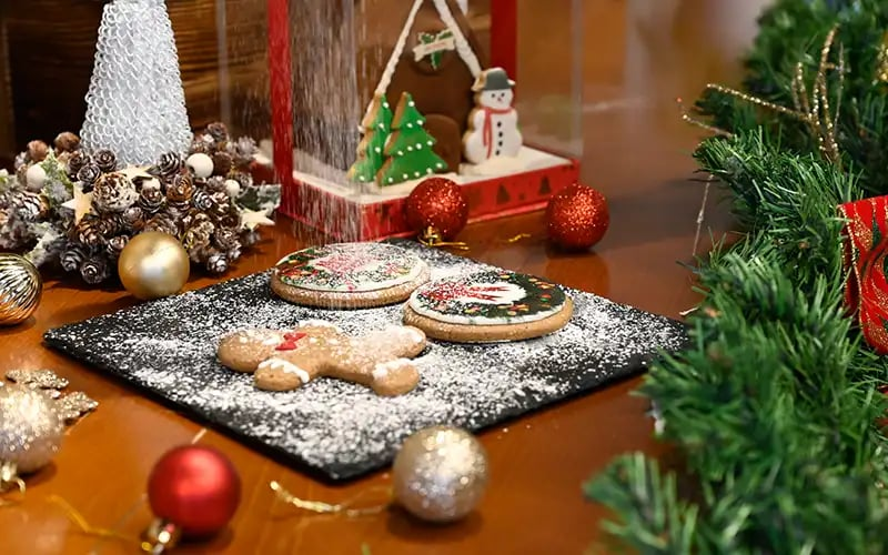 Top Dubai restaurants for Christmas Eve dinners 2024